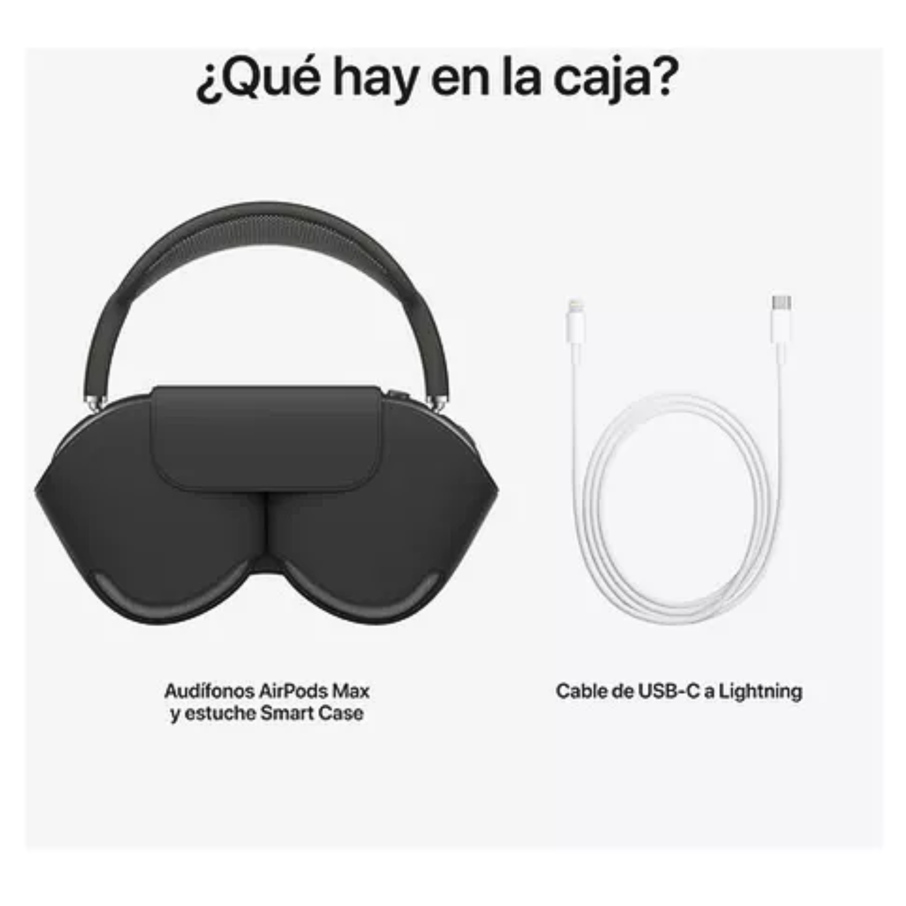 Auriculares AirPods Max Inalámbrico