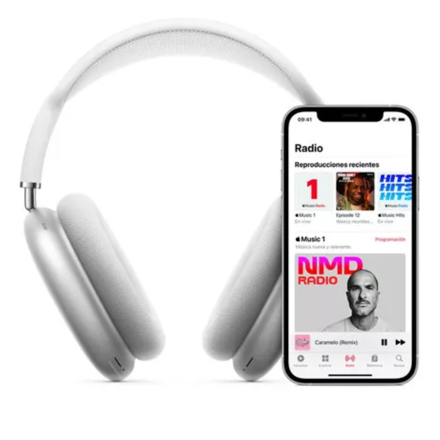 Auriculares AirPods Max Inalámbrico