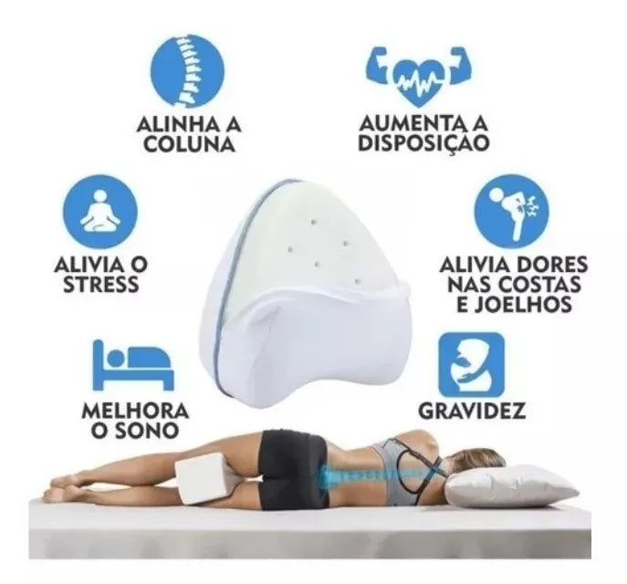 SleepMemory™ almohada ortopédica