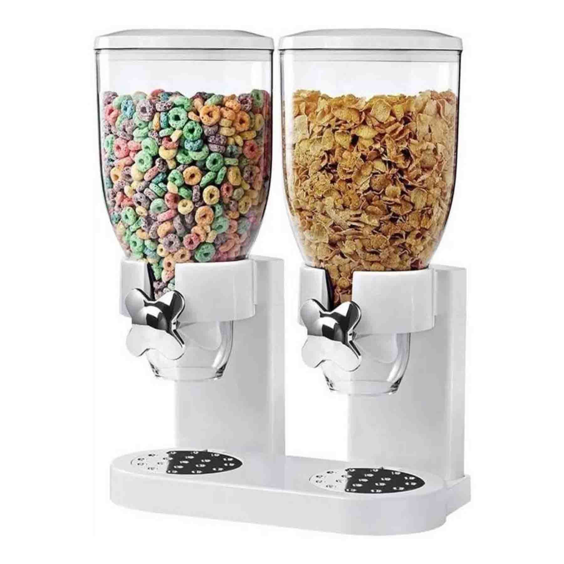 Dispensador Cereales Doble